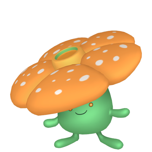 Shiny Vileplume